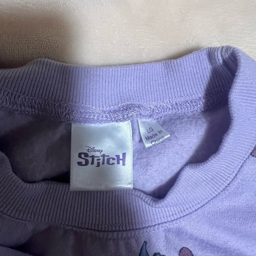 Euc stitch long sleeve - Picture 2 of 5